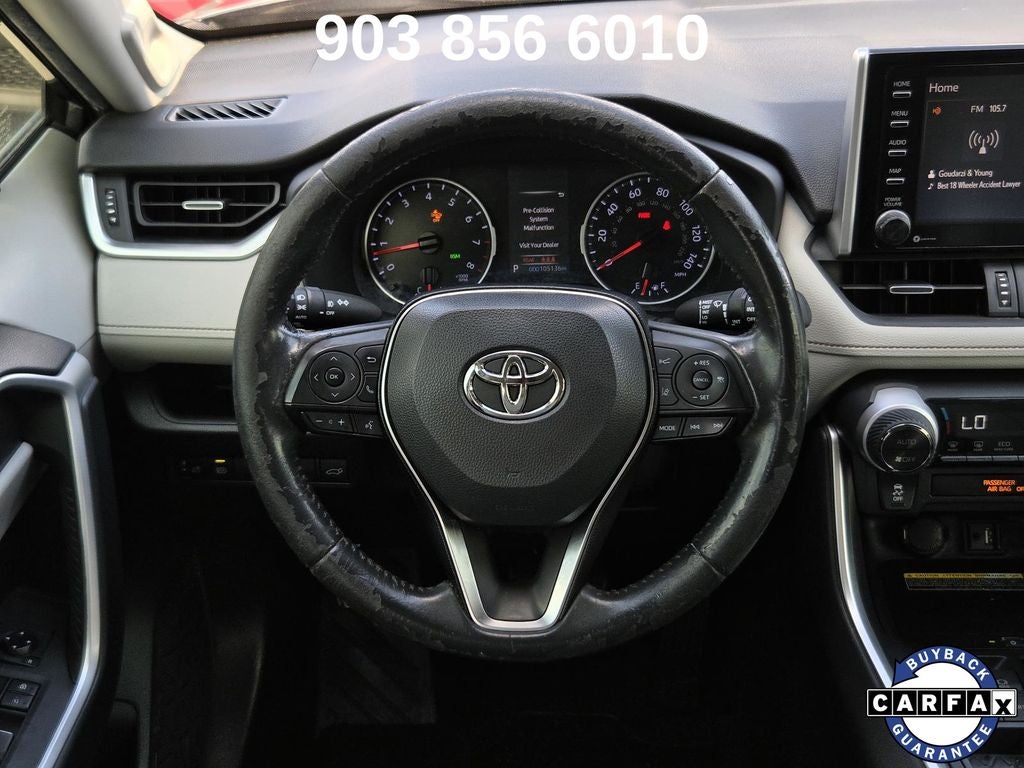 2019 Toyota RAV4 XLE Premium