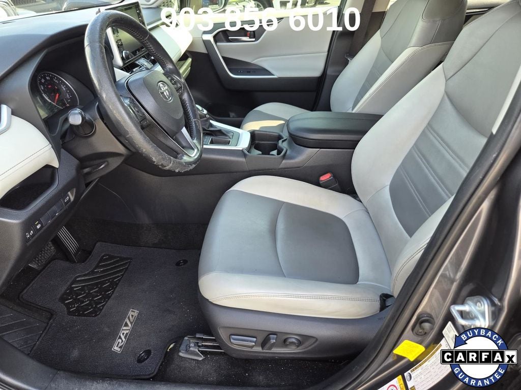 2019 Toyota RAV4 XLE Premium