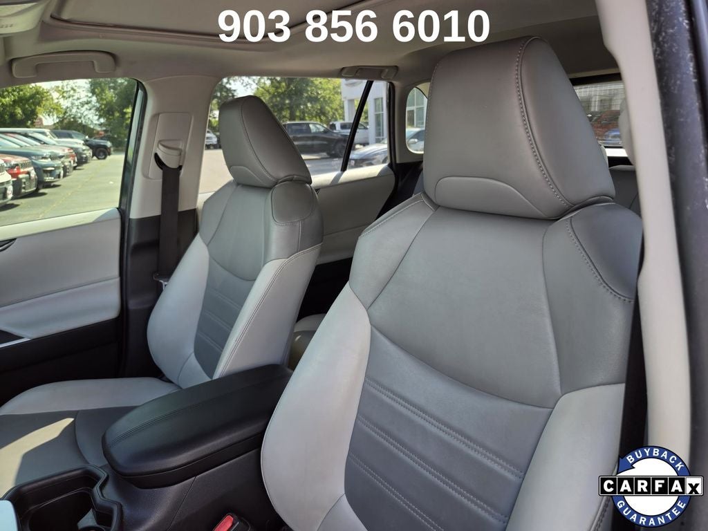 2019 Toyota RAV4 XLE Premium