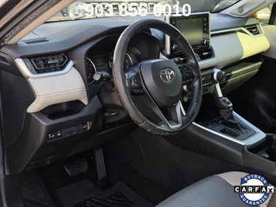 2019 Toyota RAV4 XLE Premium