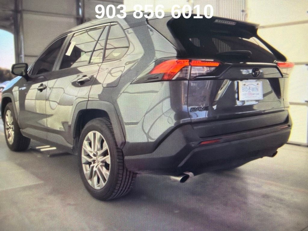 2019 Toyota RAV4 XLE Premium