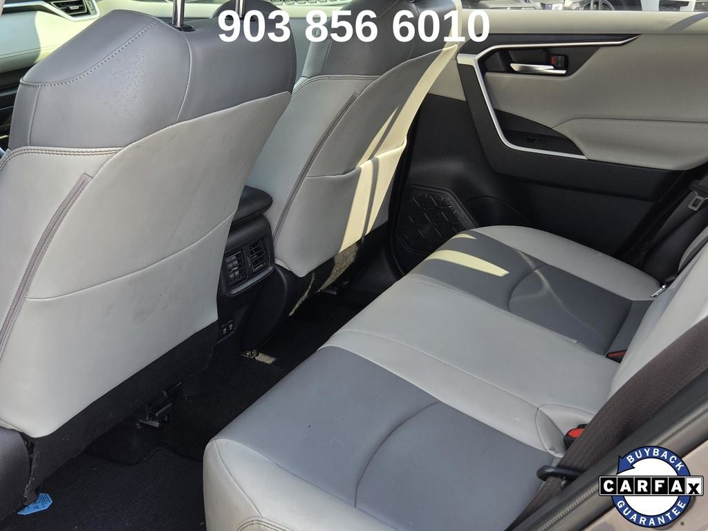 2019 Toyota RAV4 XLE Premium