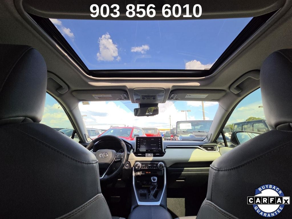2019 Toyota RAV4 XLE Premium