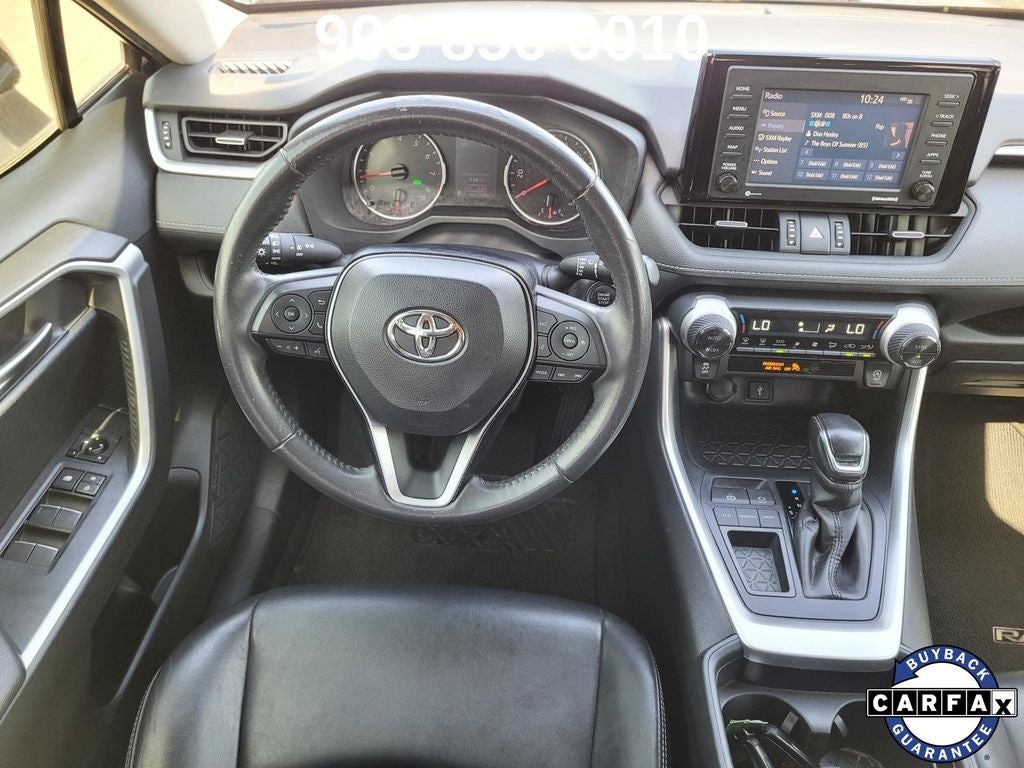 2020 Toyota RAV4 XLE Premium