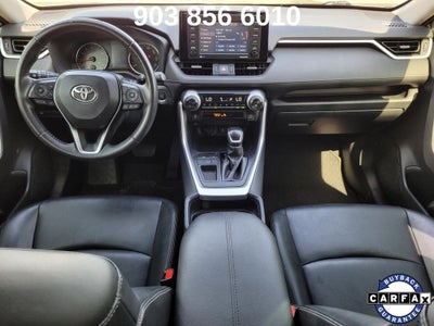 2020 Toyota RAV4 XLE Premium