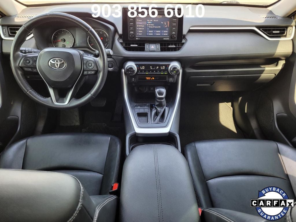 2020 Toyota RAV4 XLE Premium