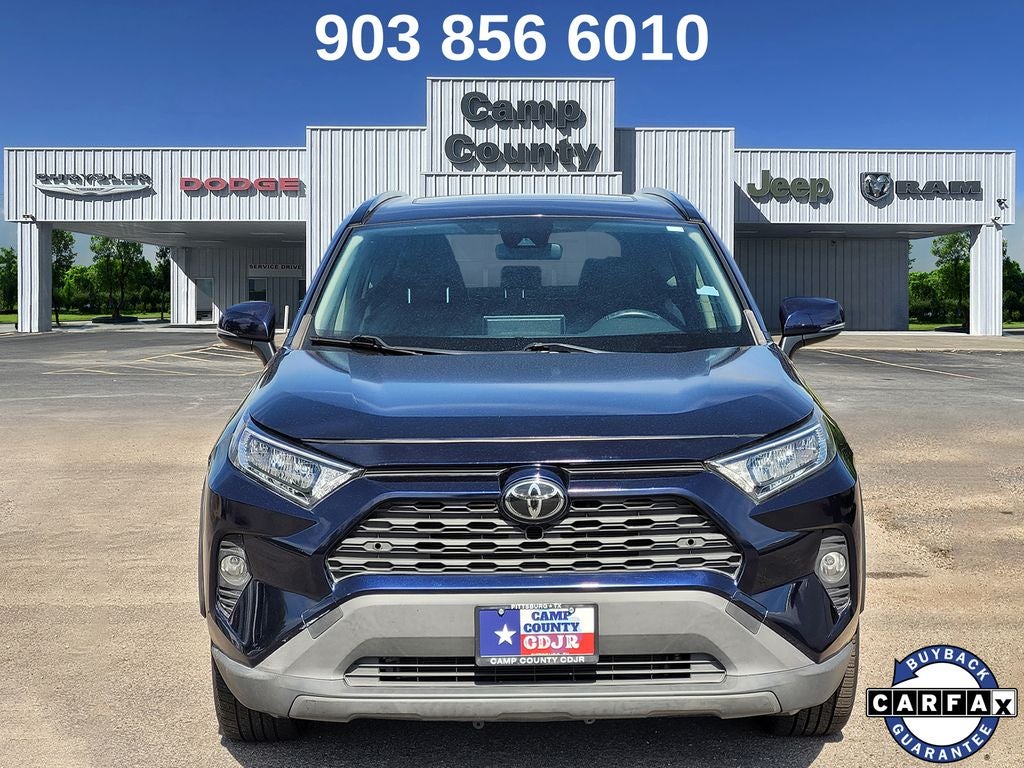 2020 Toyota RAV4 XLE Premium