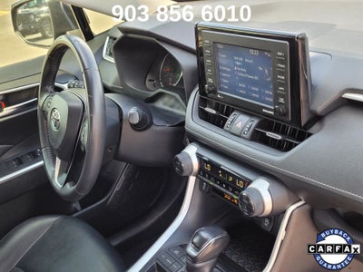 2020 Toyota RAV4 XLE Premium