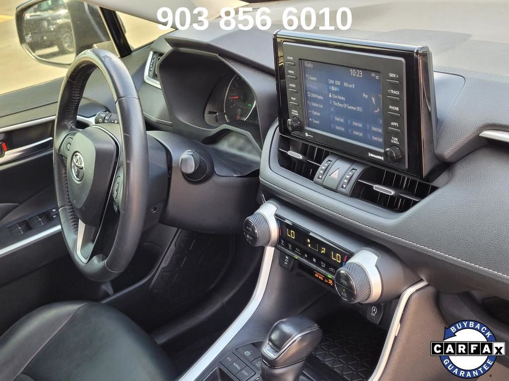 2020 Toyota RAV4 XLE Premium
