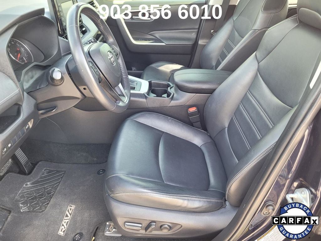 2020 Toyota RAV4 XLE Premium