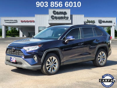 2020 Toyota RAV4 XLE Premium