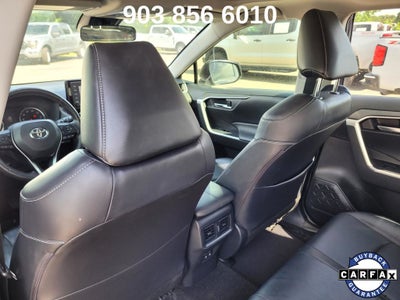 2020 Toyota RAV4 XLE Premium