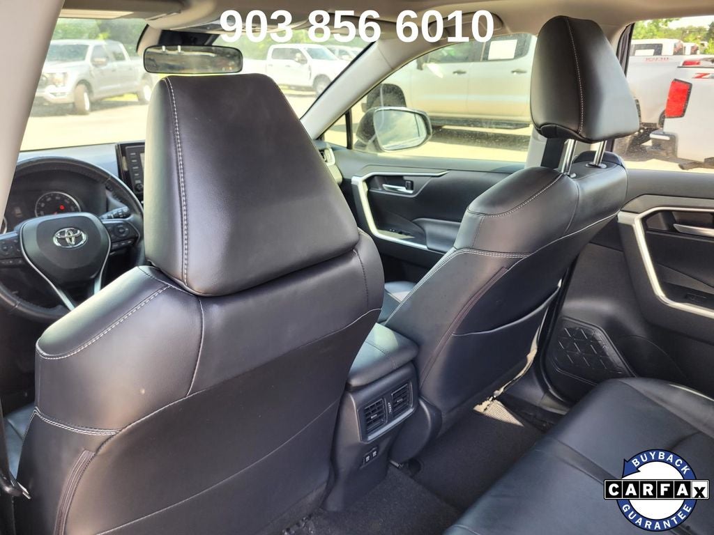 2020 Toyota RAV4 XLE Premium
