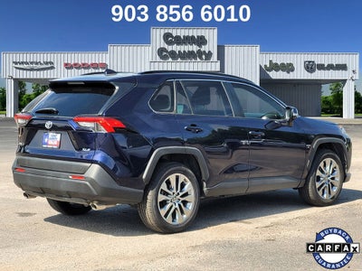 2020 Toyota RAV4 XLE Premium