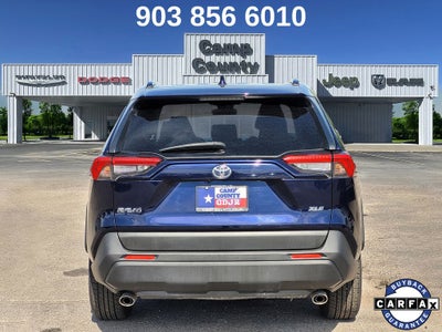 2020 Toyota RAV4 XLE Premium