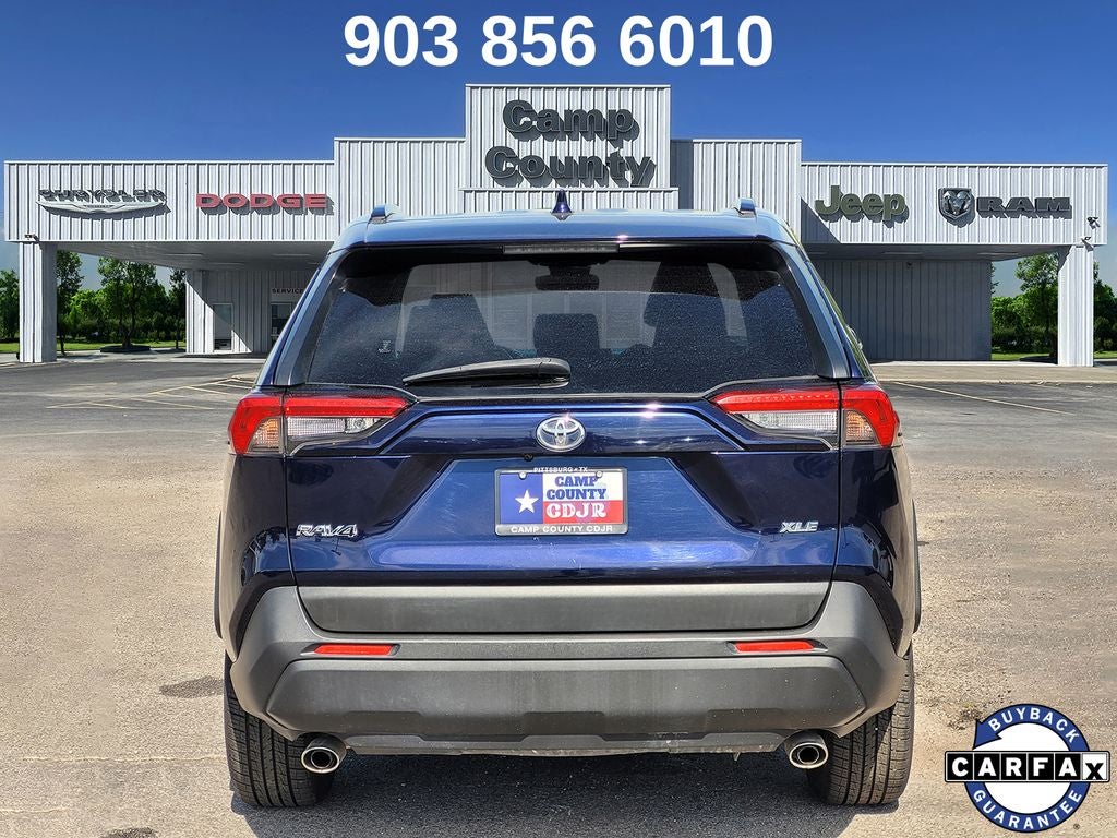 2020 Toyota RAV4 XLE Premium