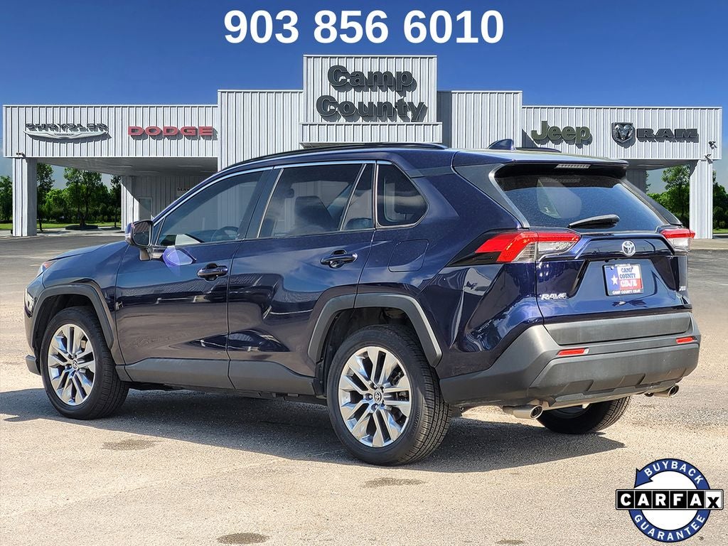 2020 Toyota RAV4 XLE Premium