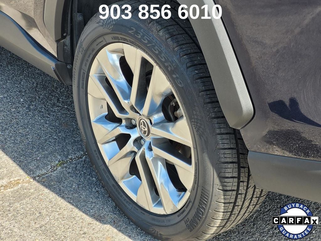2020 Toyota RAV4 XLE Premium