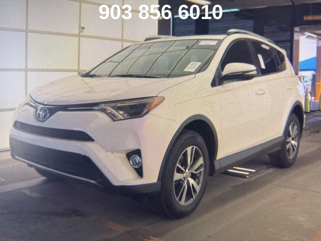 2016 Toyota RAV4 XLE