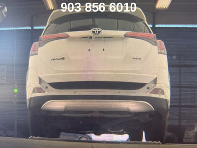 2016 Toyota RAV4 XLE