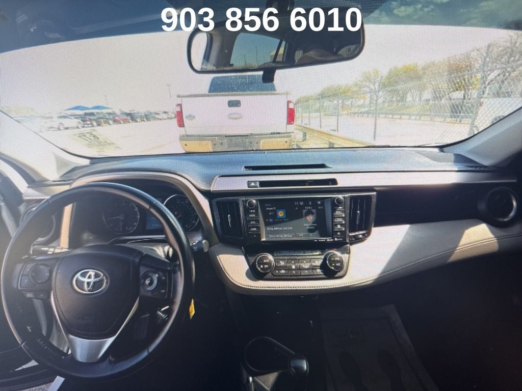 2016 Toyota RAV4 XLE