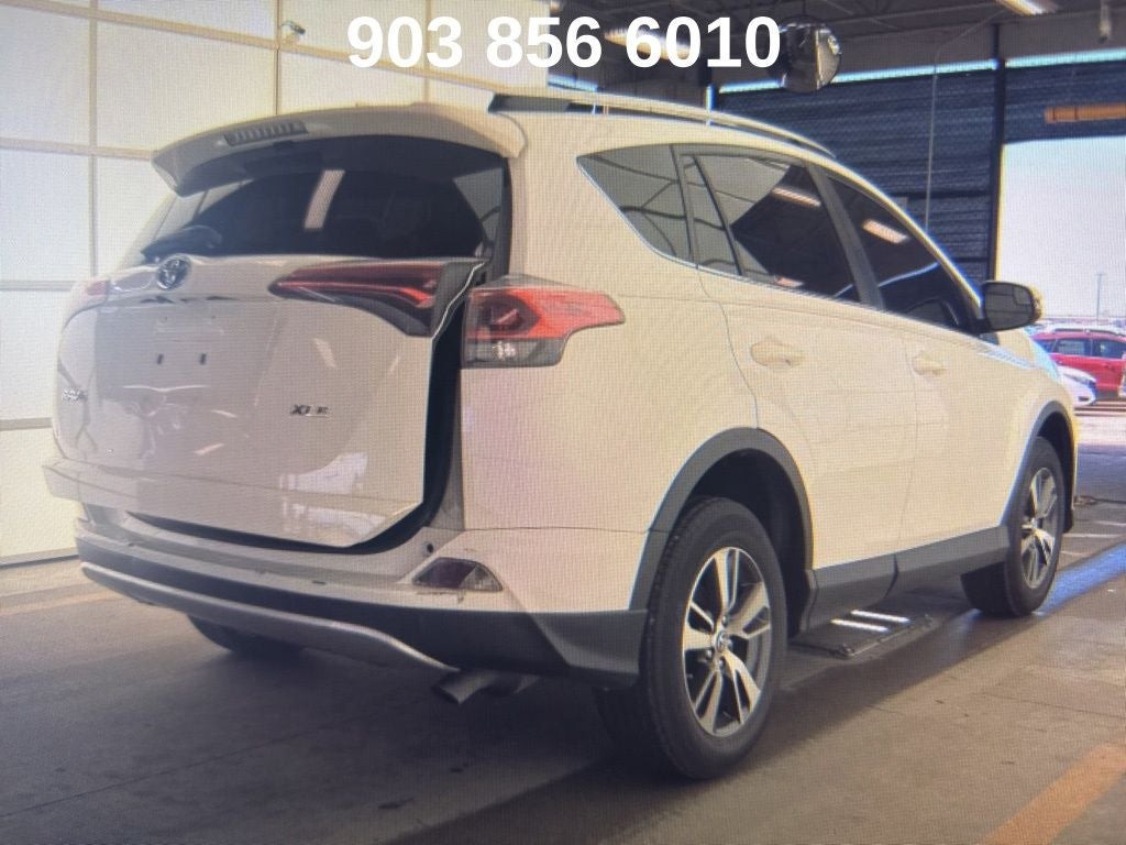 2016 Toyota RAV4 XLE