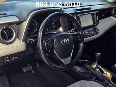 2016 Toyota RAV4 XLE