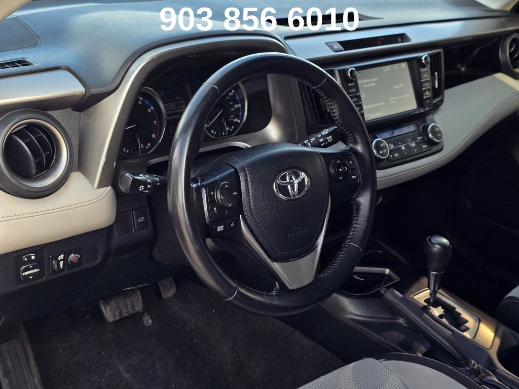2016 Toyota RAV4 XLE
