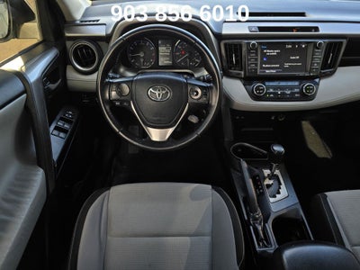 2016 Toyota RAV4 XLE