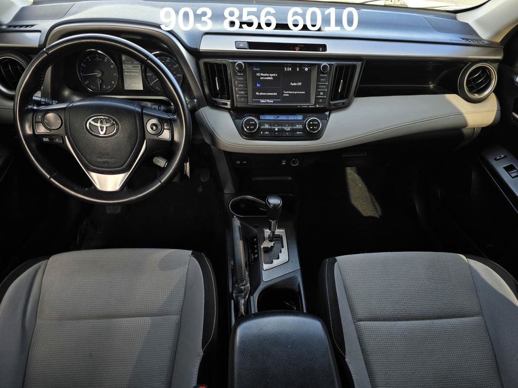 2016 Toyota RAV4 XLE