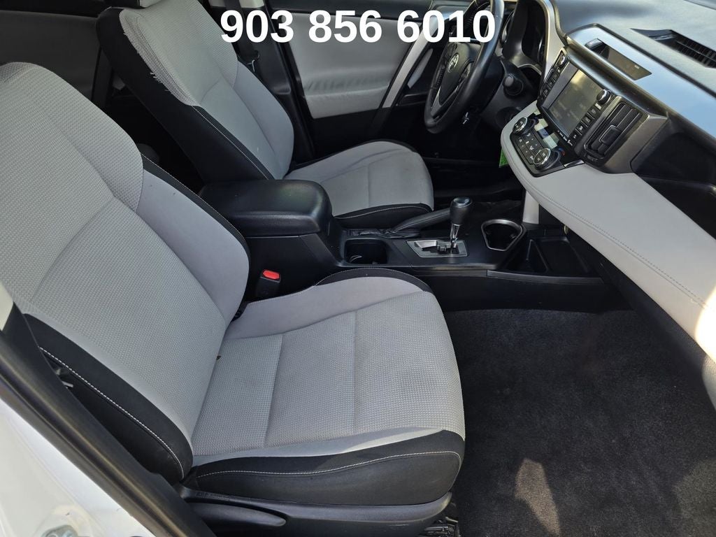 2016 Toyota RAV4 XLE