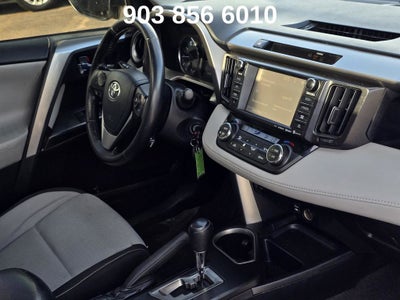 2016 Toyota RAV4 XLE
