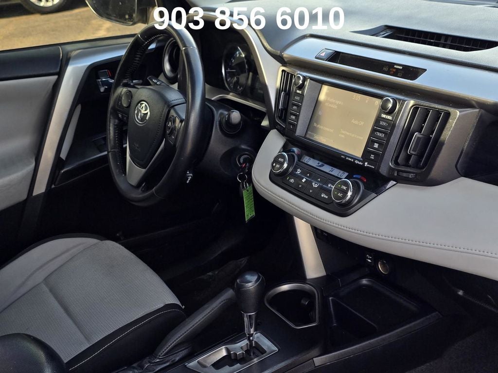 2016 Toyota RAV4 XLE