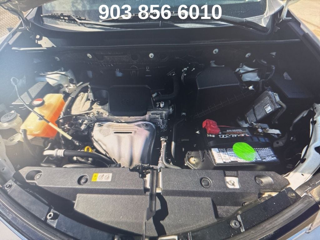 2016 Toyota RAV4 XLE