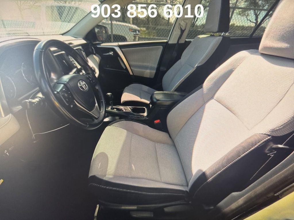 2016 Toyota RAV4 XLE