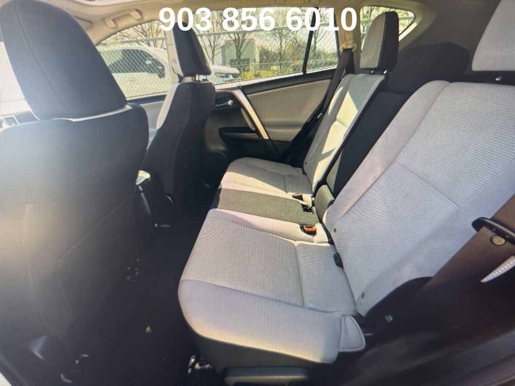 2016 Toyota RAV4 XLE