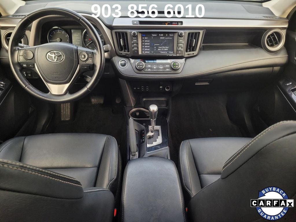 2017 Toyota RAV4 Limited