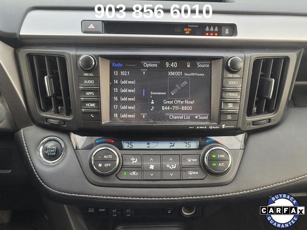 2017 Toyota RAV4 Limited