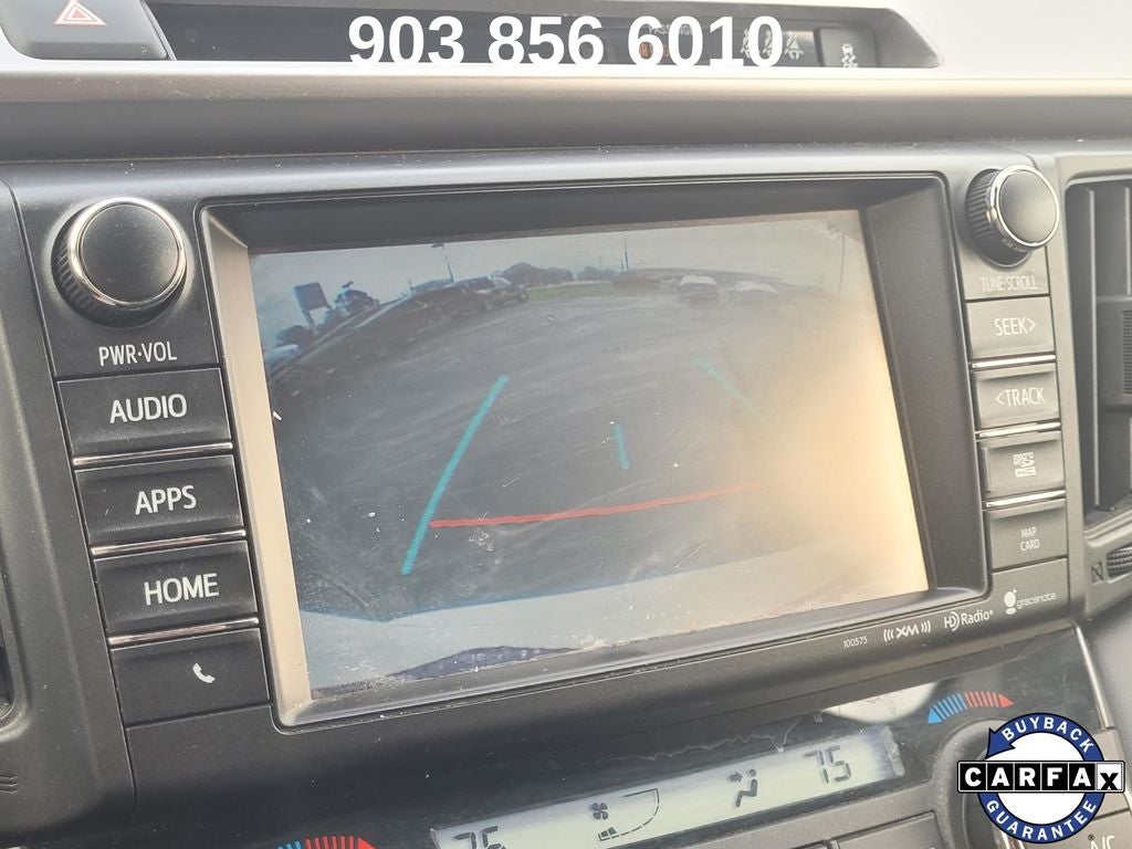 2017 Toyota RAV4 Limited