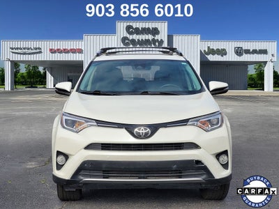 2017 Toyota RAV4 Limited