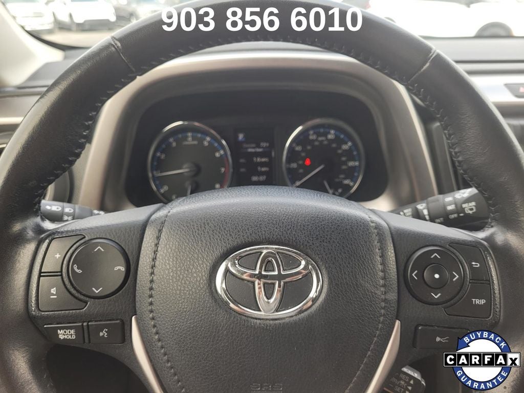 2017 Toyota RAV4 Limited