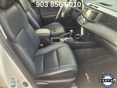 2017 Toyota RAV4 Limited