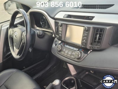 2017 Toyota RAV4 Limited