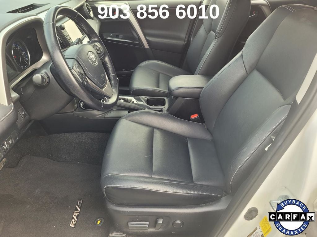 2017 Toyota RAV4 Limited