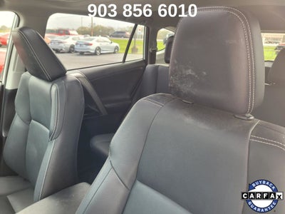 2017 Toyota RAV4 Limited