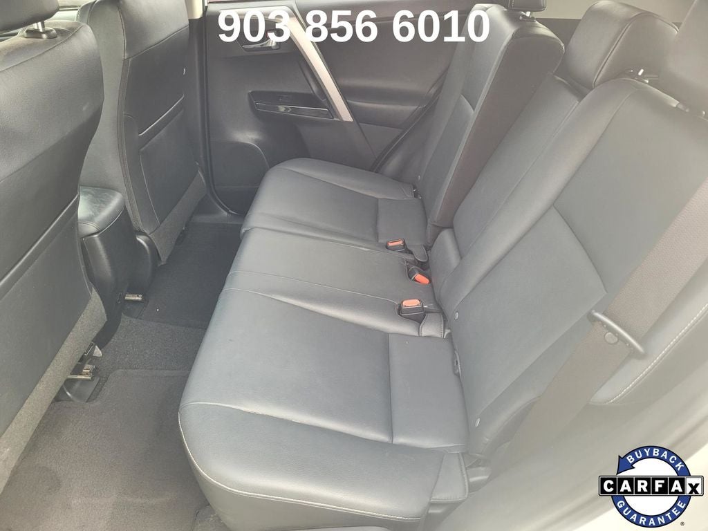 2017 Toyota RAV4 Limited