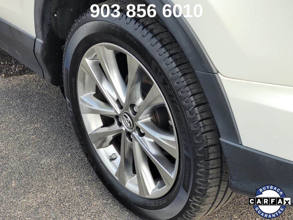 2017 Toyota RAV4 Limited