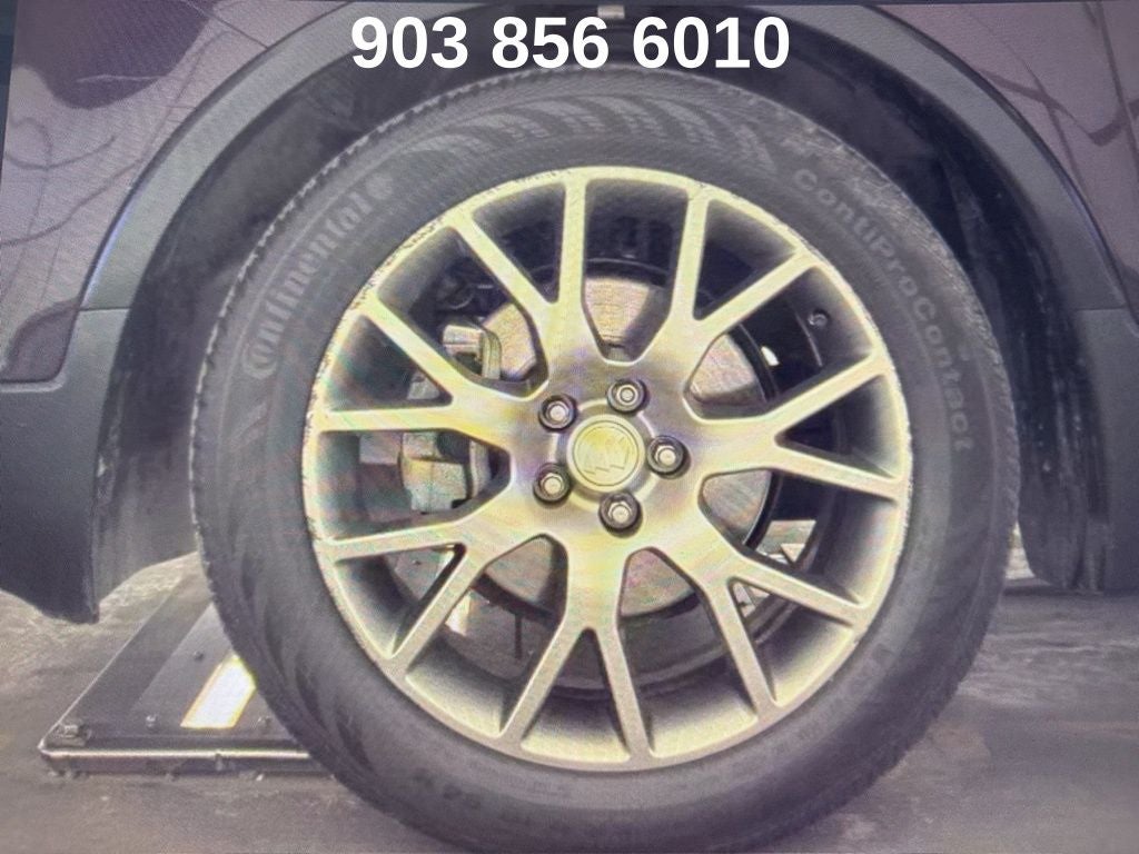 2017 Buick Encore Sport Touring