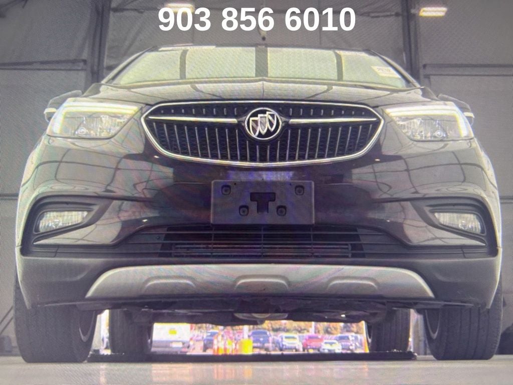 2017 Buick Encore Sport Touring