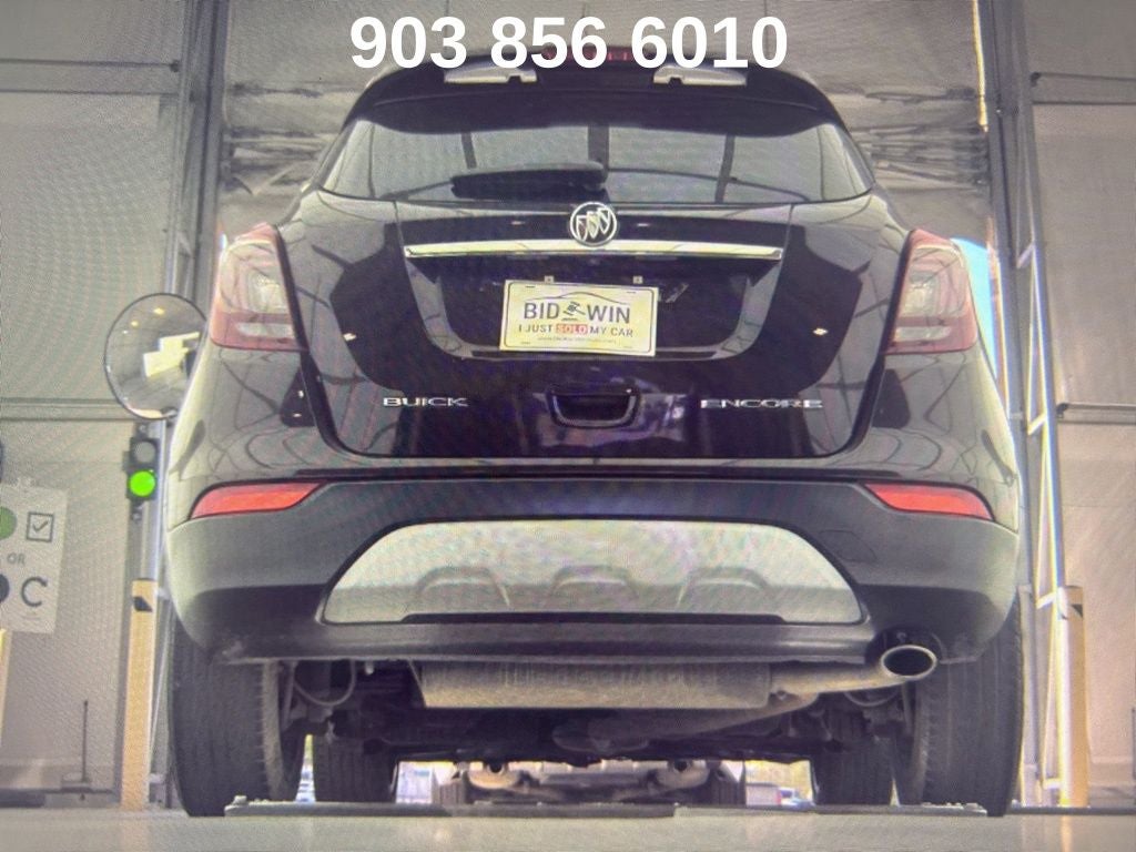 2017 Buick Encore Sport Touring